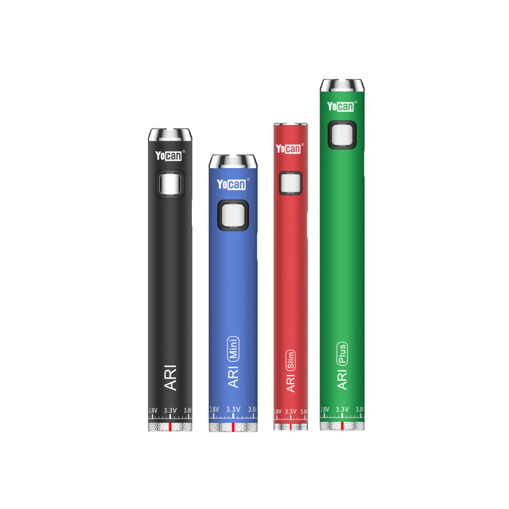 Yocan Stix Plus Battery Review - Very Good and Cheap