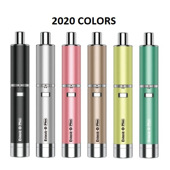 Evolve Plus By Yocan - Upper Limits