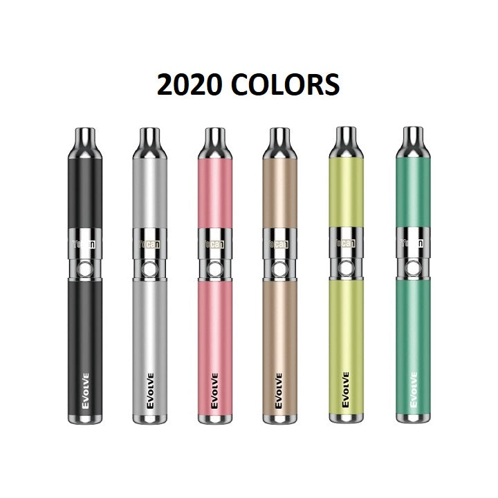 Yocan Evolve Dab Pen Wax Vaporizer for Sale
