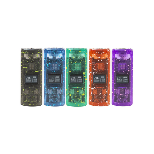 Wulf Mods Kodo Pro X-RAY - colors