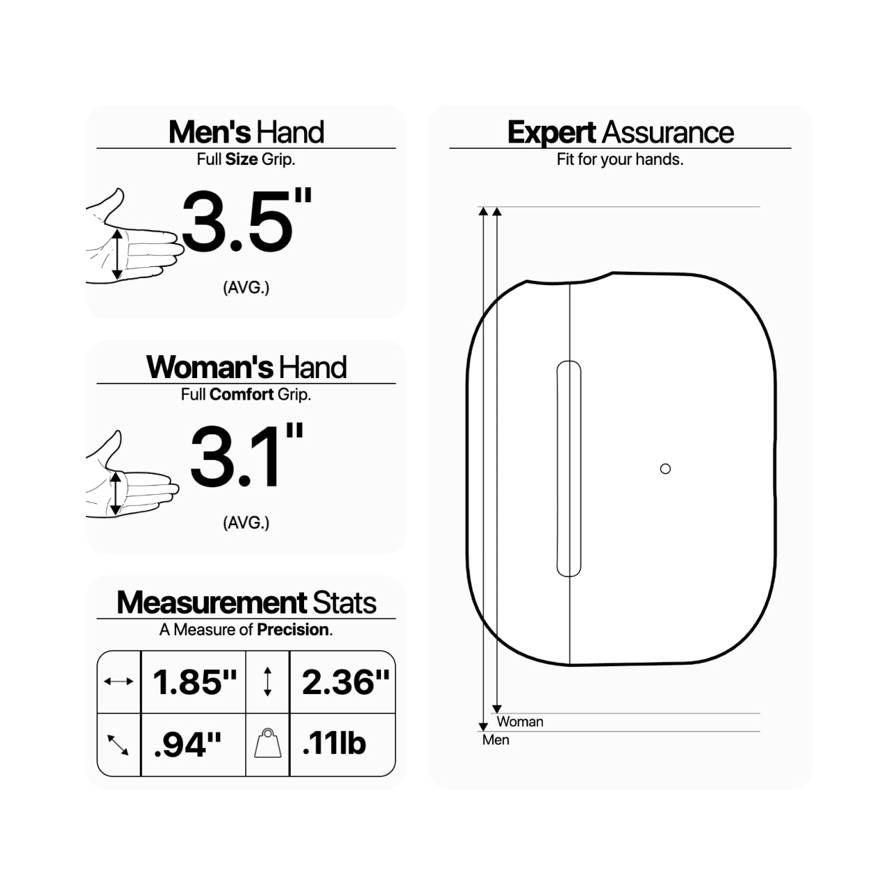 Yocan Black Case Cartridge Battery - features