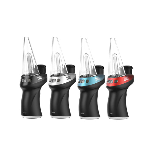 Yocan Black Phaser MAX 2 Concentrate Vaporizer - colors