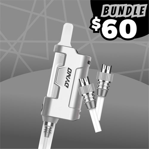 Yocan Dyno BUNDLE - Silver