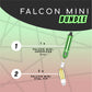 Yocan Falcon Mini BUNDLE - Green