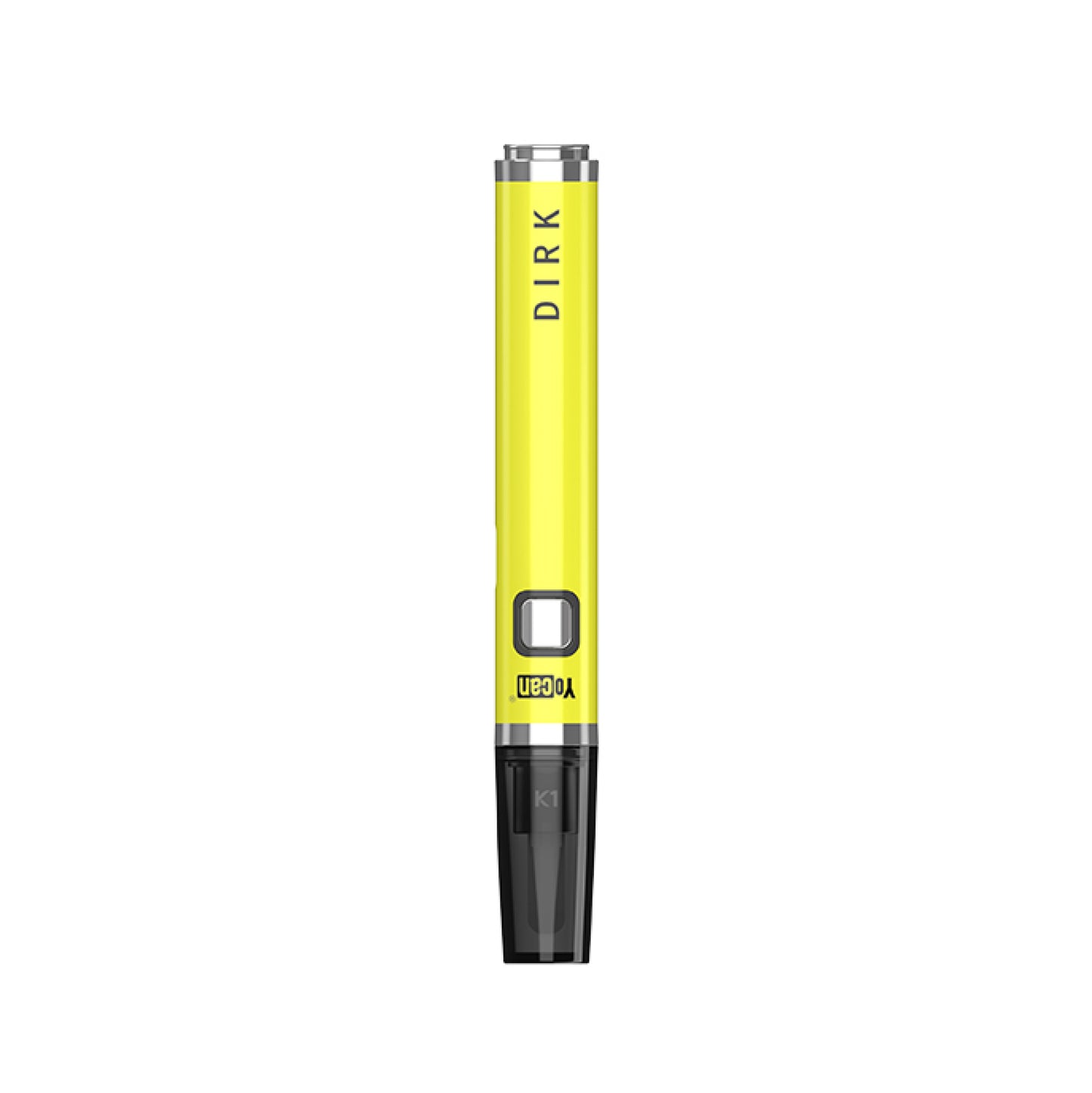 Yocan Dirk Hot Knife - lemon yellow