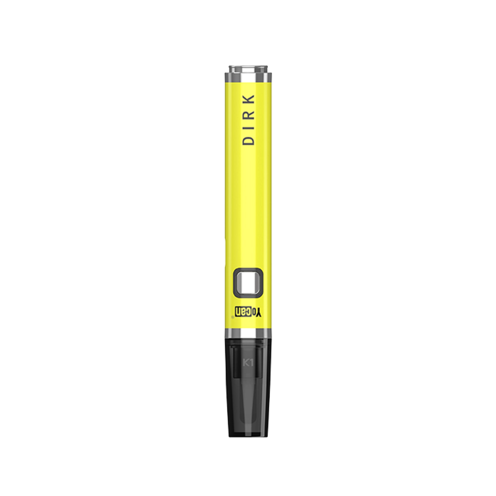 Yocan Dirk Hot Knife - lemon yellow