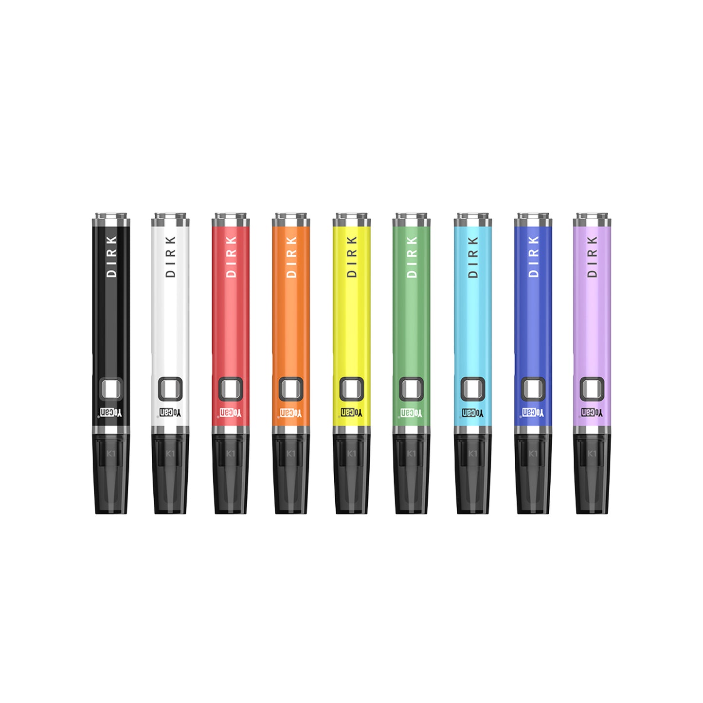 Yocan Dirk Hot Knife - colors