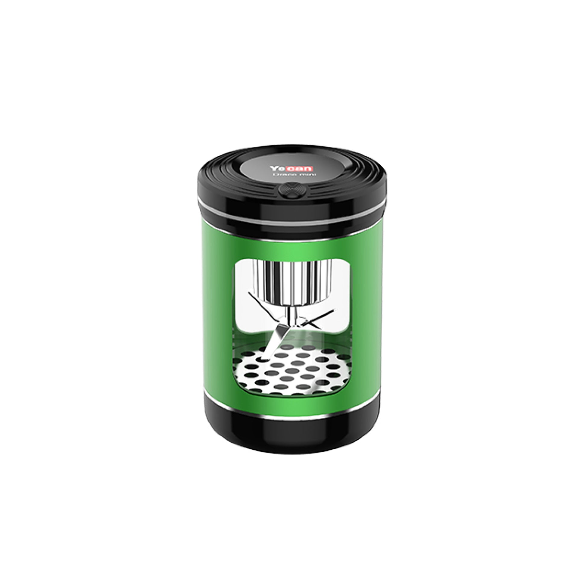 Yocan Draco Mini Herb Grinder - green