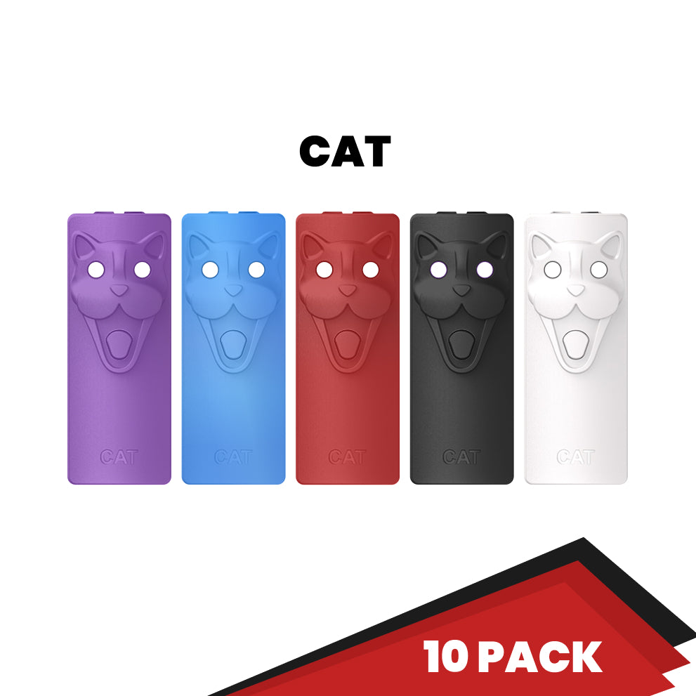 Yocan Kodo Animal Series Box Mod - cat - 10 Pack-wh