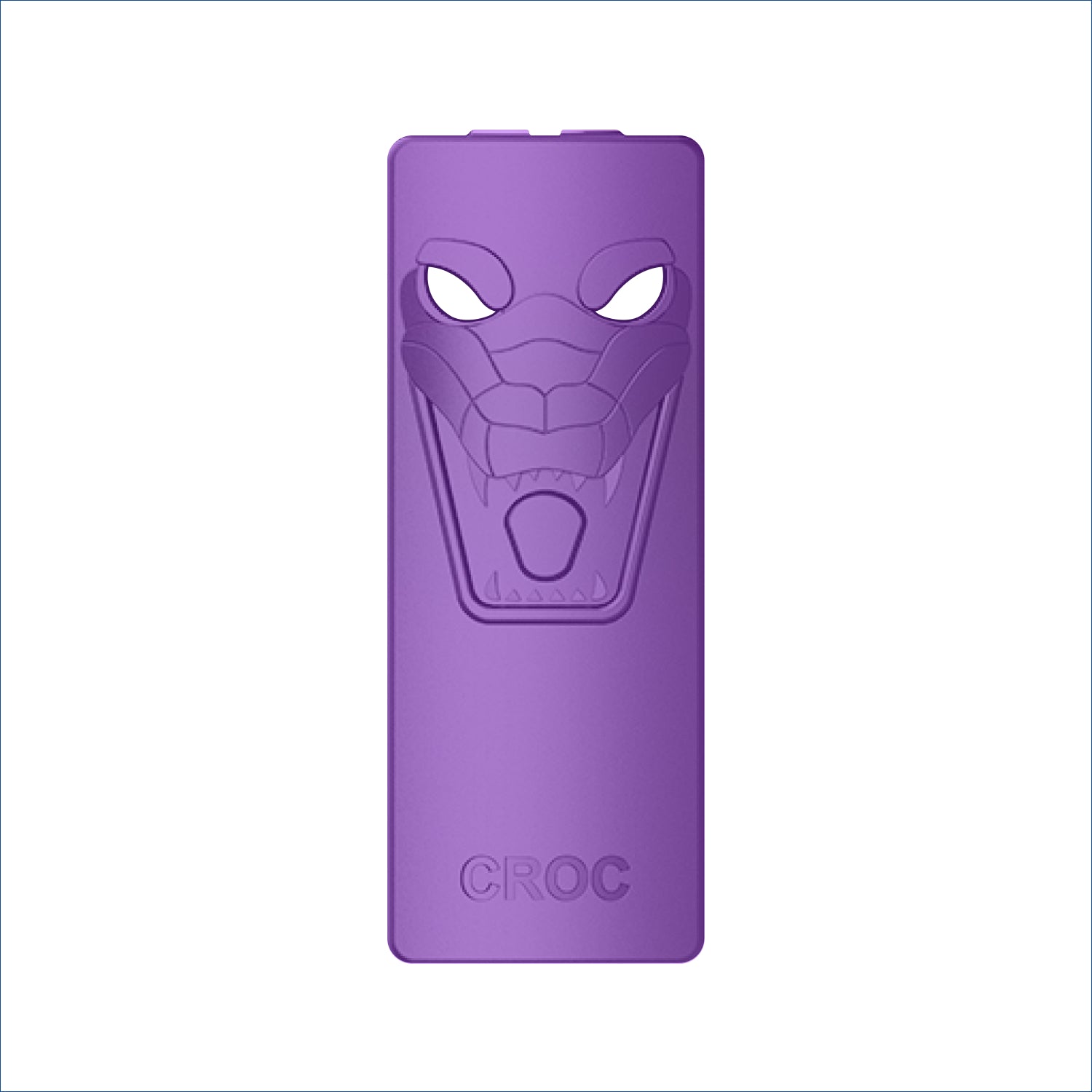 Yocan Kodo Animal Box Mod - croc - purple