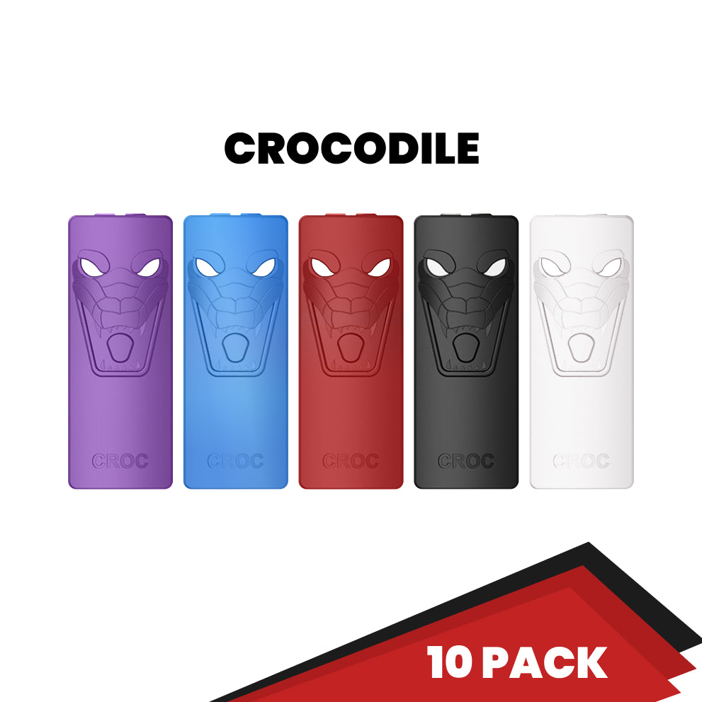 Yocan Kodo Animal Series Box Mod - crocodile - 10 Pack-wh