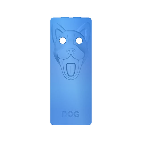 Blue / Dog