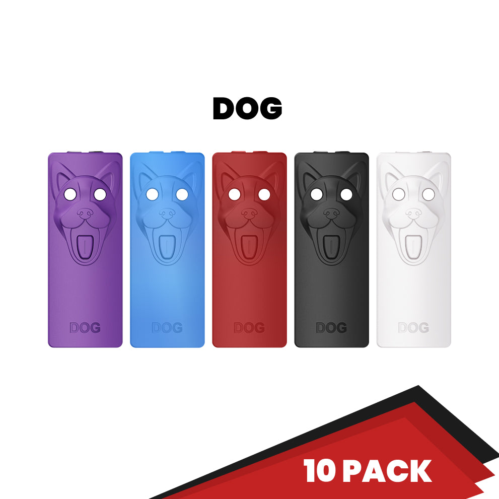 Yocan Kodo Animal Series Box Mod - dog - 10 Pack-wh