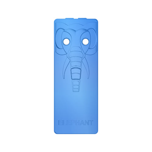 Blue / Elephant