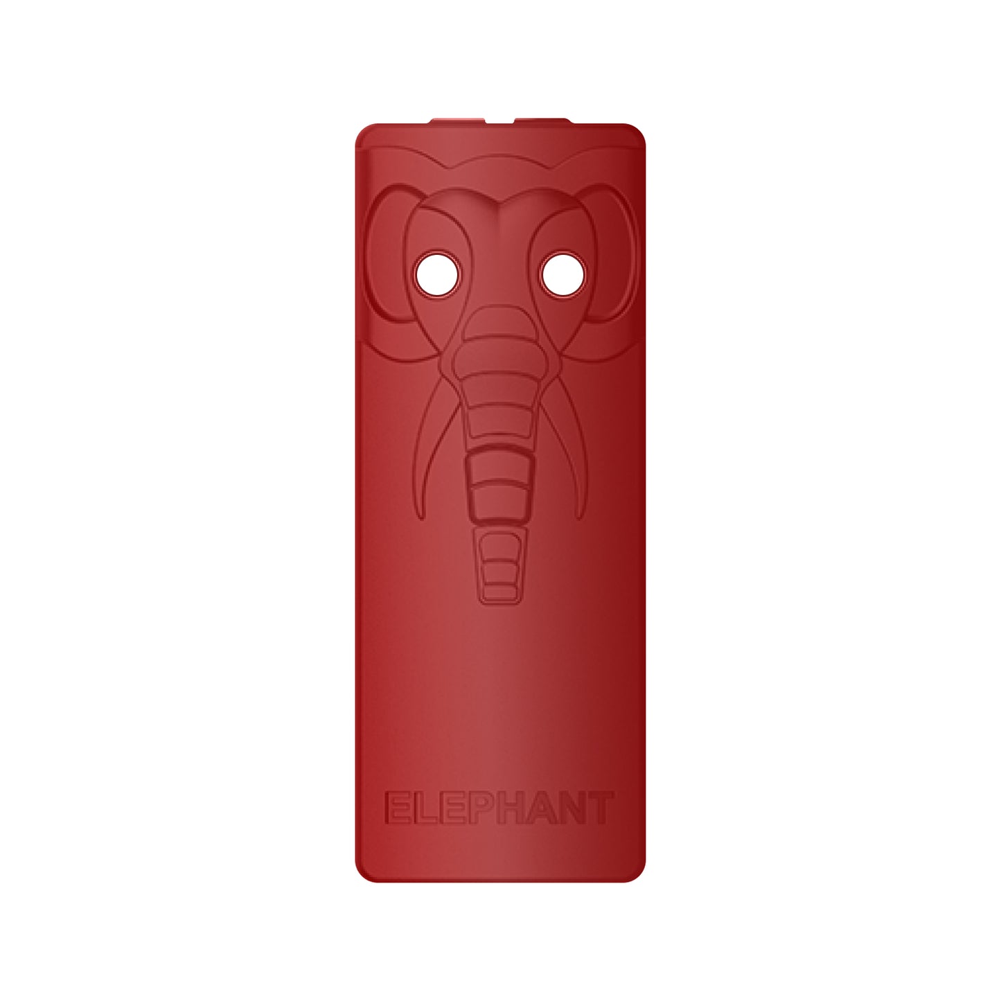 Yocan Kodo Animal Box Mod - elephant - red