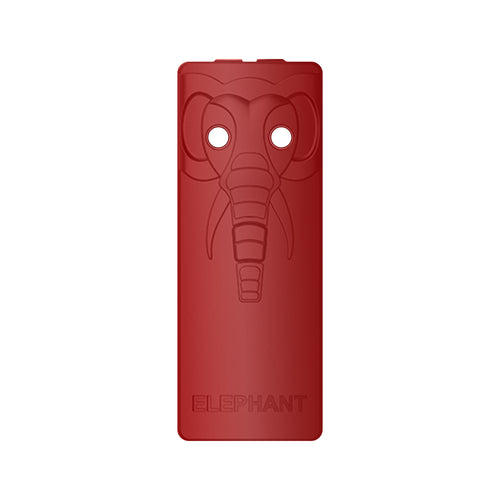 Red / Elephant