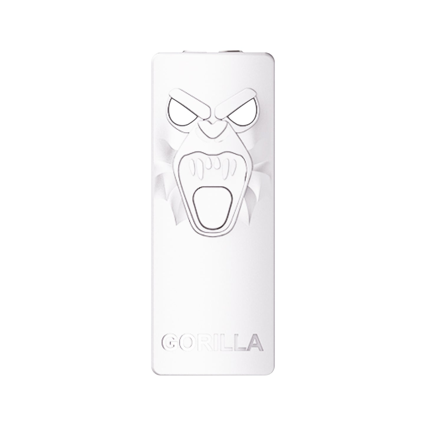 Yocan Kodo Animal Box Mod - gorilla - white