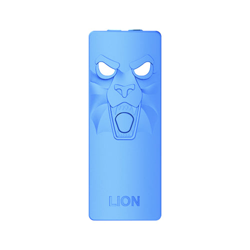 Blue / Lion