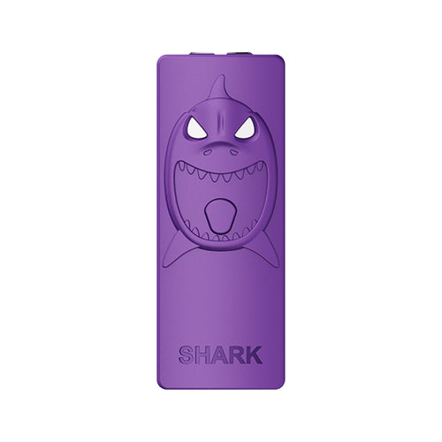 Purple / Shark