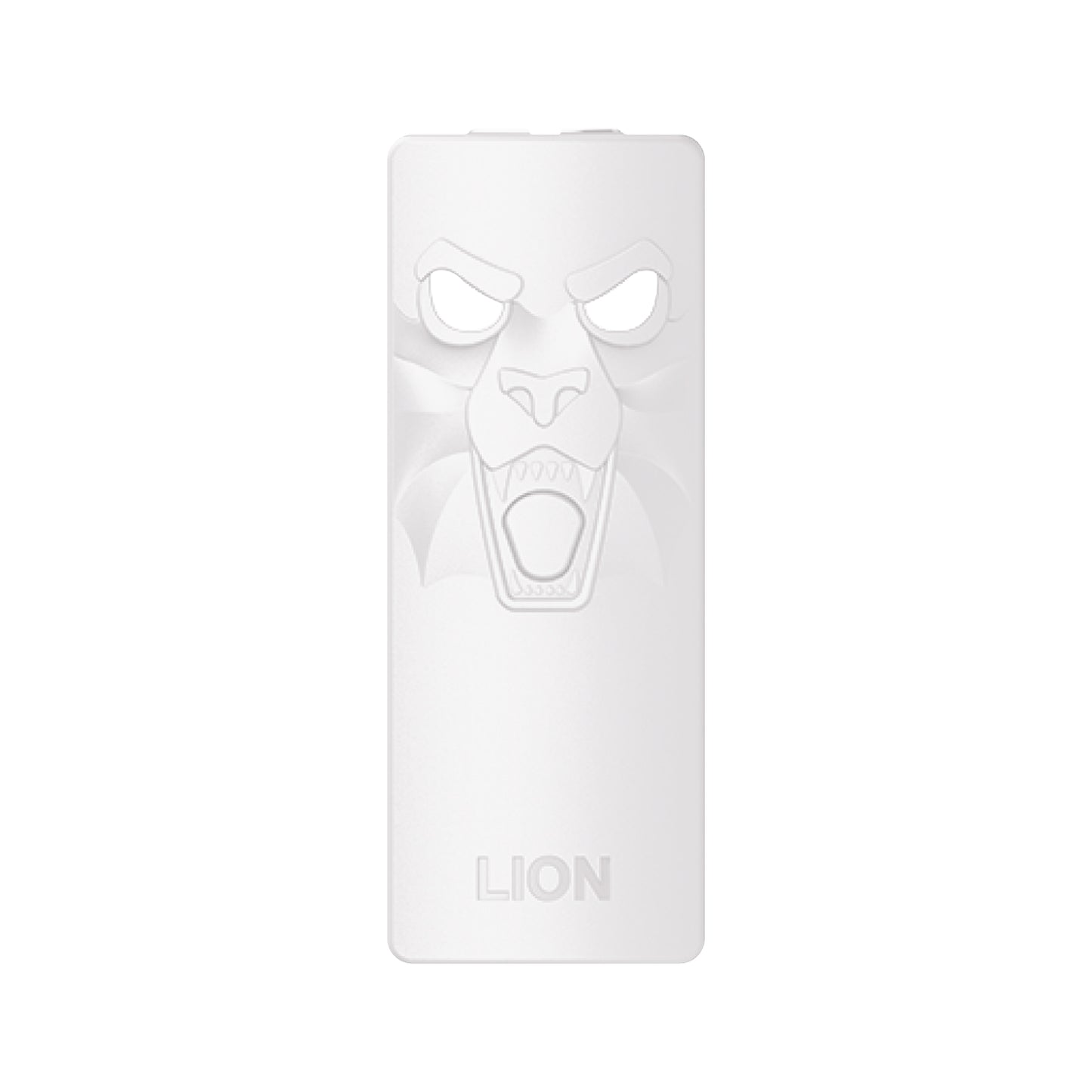 Yocan Kodo Animal Box Mod - lion - white