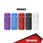 Yocan Kodo Animal Series Box Mod - snake - 10 Pack-wh