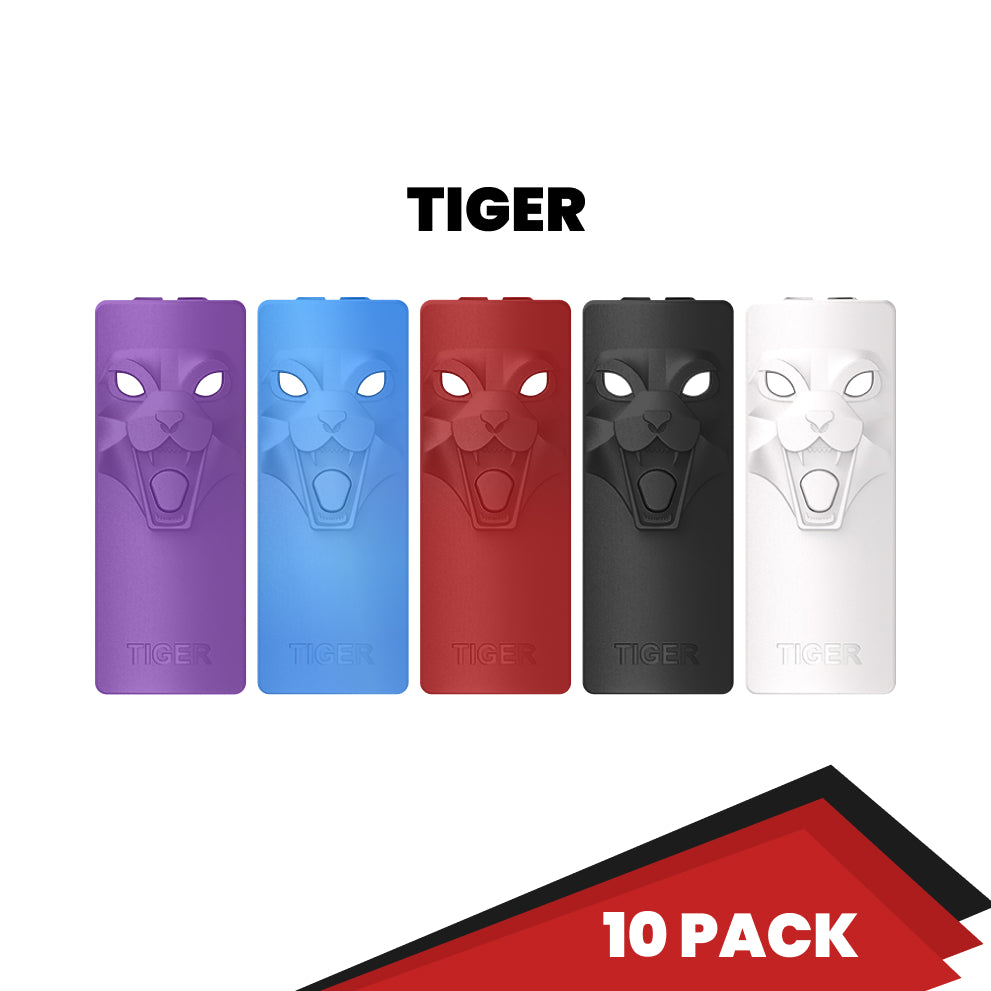 Yocan Kodo Animal Series Box Mod - tiger - 10 Pack-wh