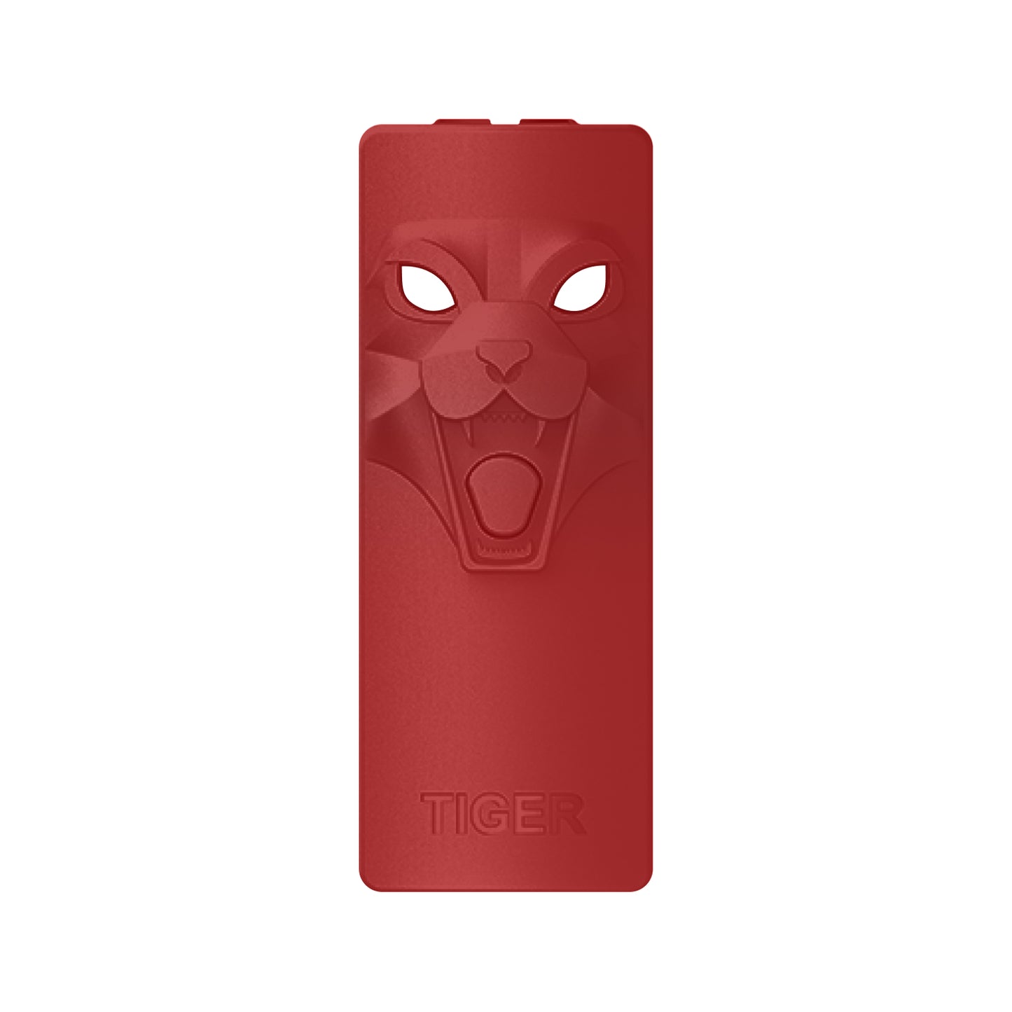 Yocan Kodo Animal Box Mod - tiger - red