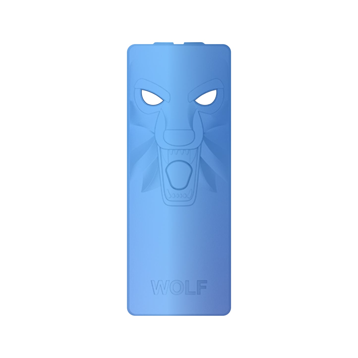 Yocan Kodo Animal Box Mod - wolf - blue