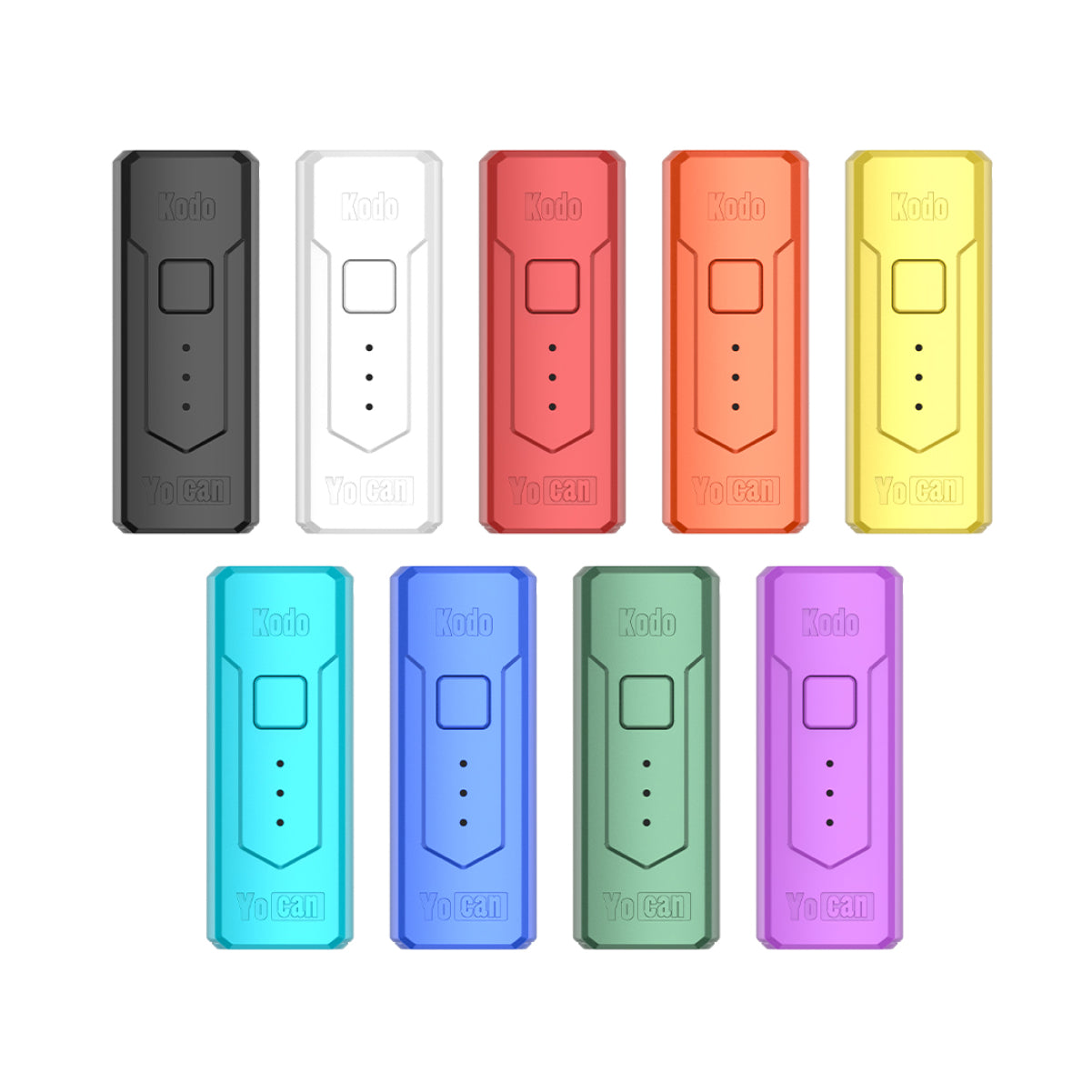 Yocan Kodo Box Mod - New Colors 2025