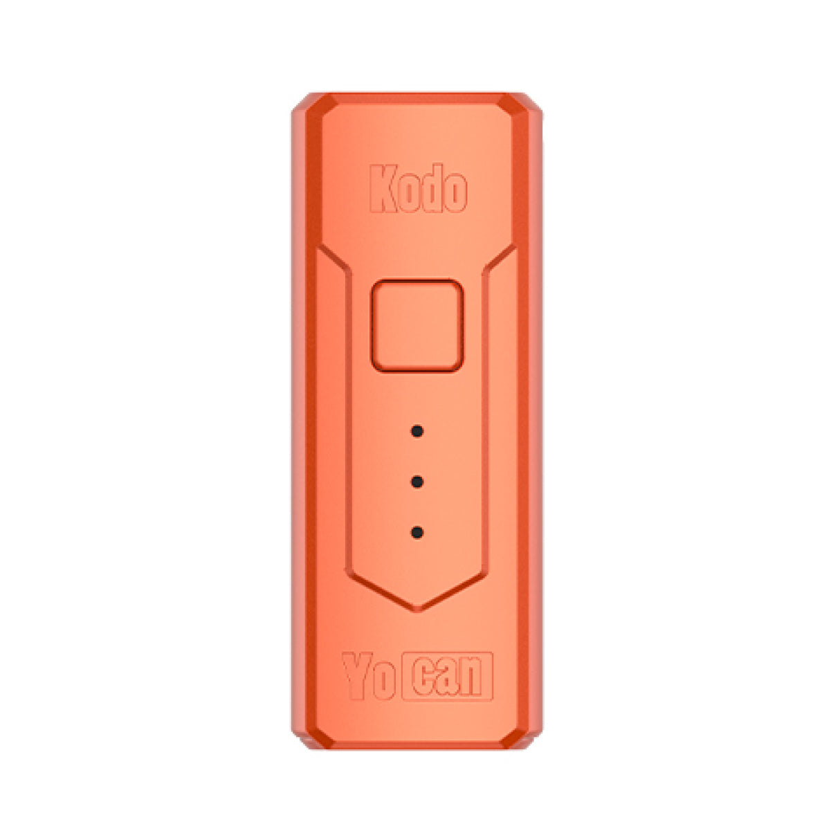 Yocan Kodo Box Mod - New Color 2025 - Orange