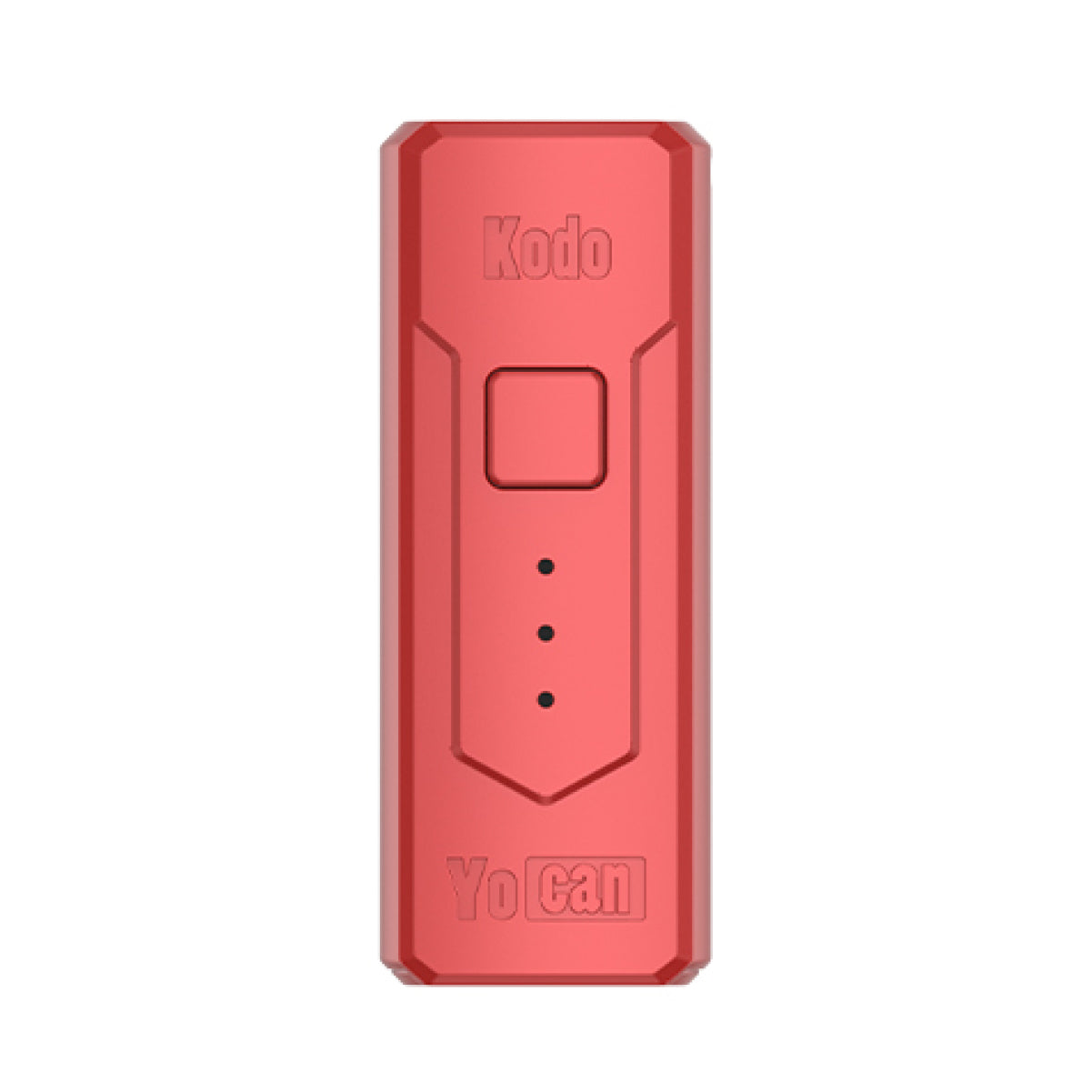 Yocan Kodo Box Mod - New Color 2025 - Red