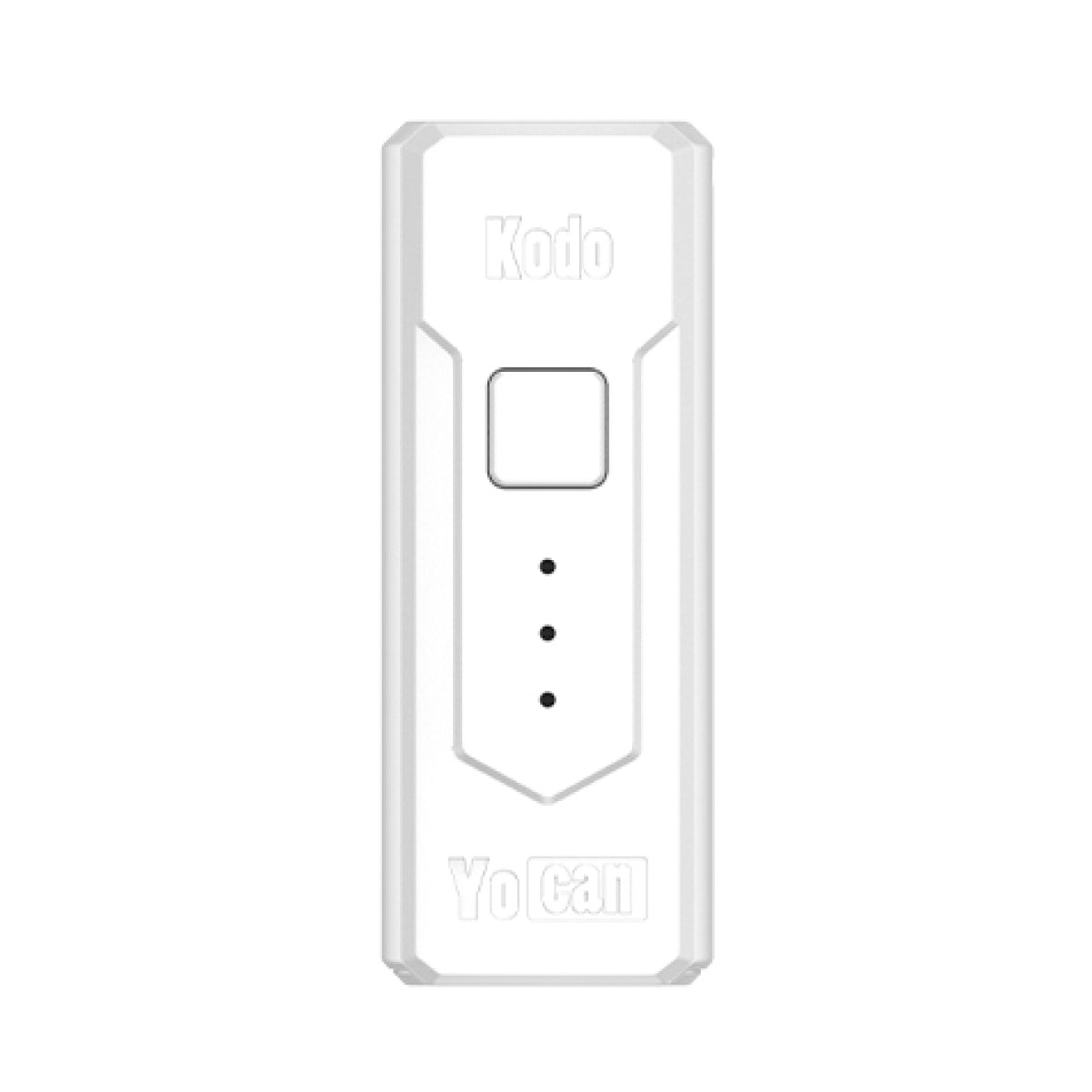 Yocan Kodo Box Mod - New Color 2025 - White