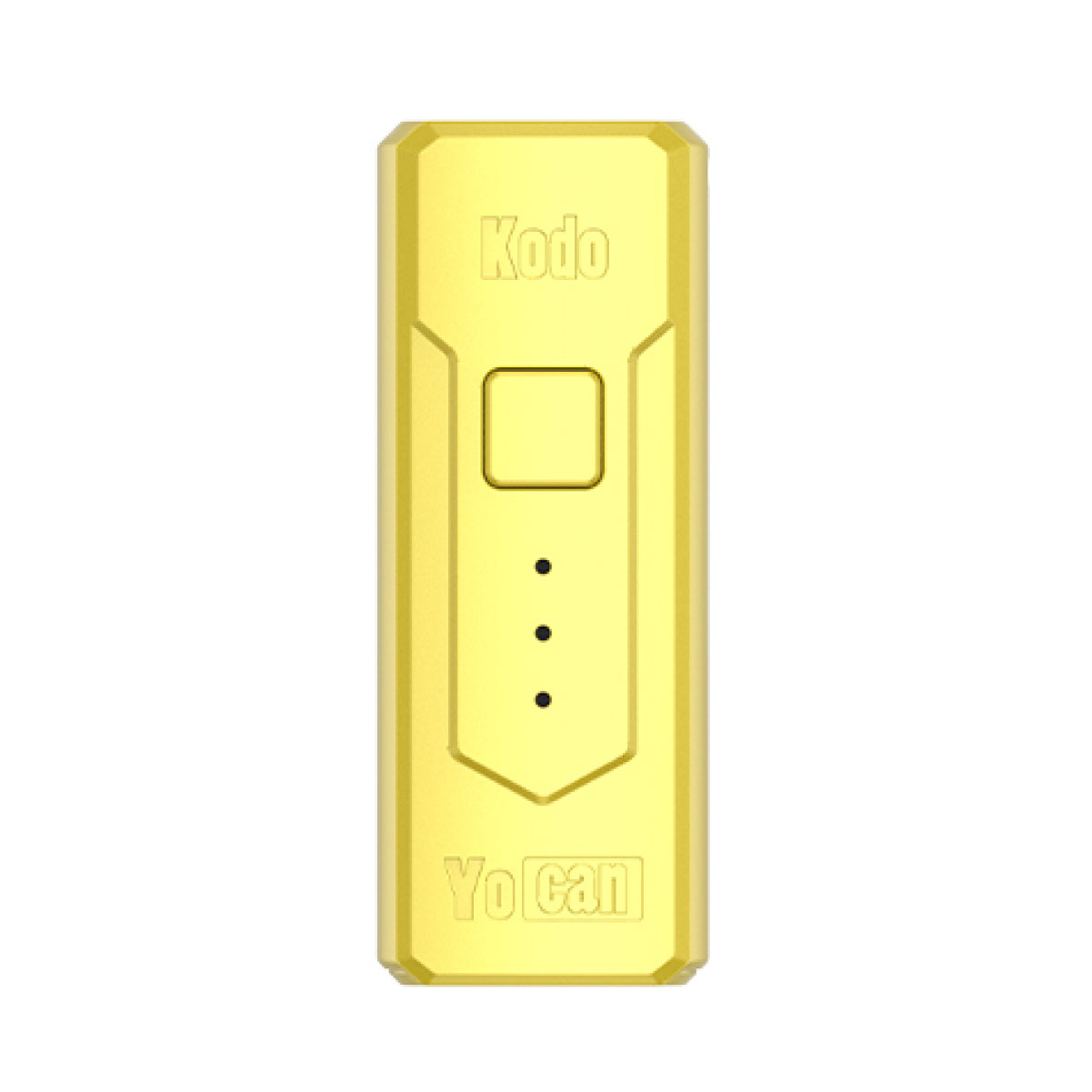 Yocan Kodo Box Mod - New Color 2025 - Yellow