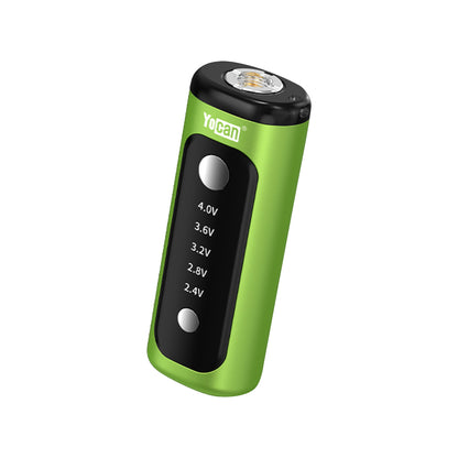 Yocan Kodo Plus Box Mod Vaporizer - green