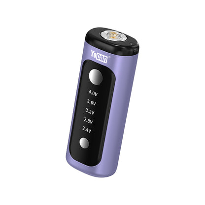 Yocan Kodo Plus Box Mod Vaporizer - light purple