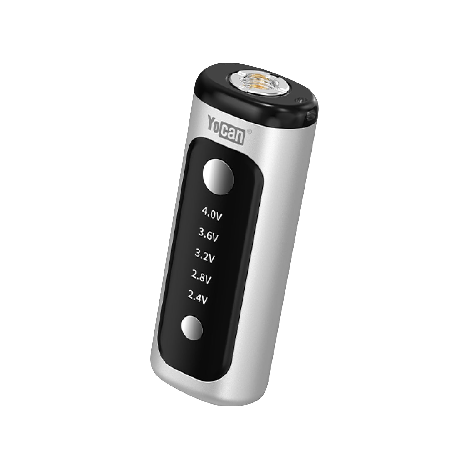 Yocan Kodo Plus Box Mod Vaporizer - silver