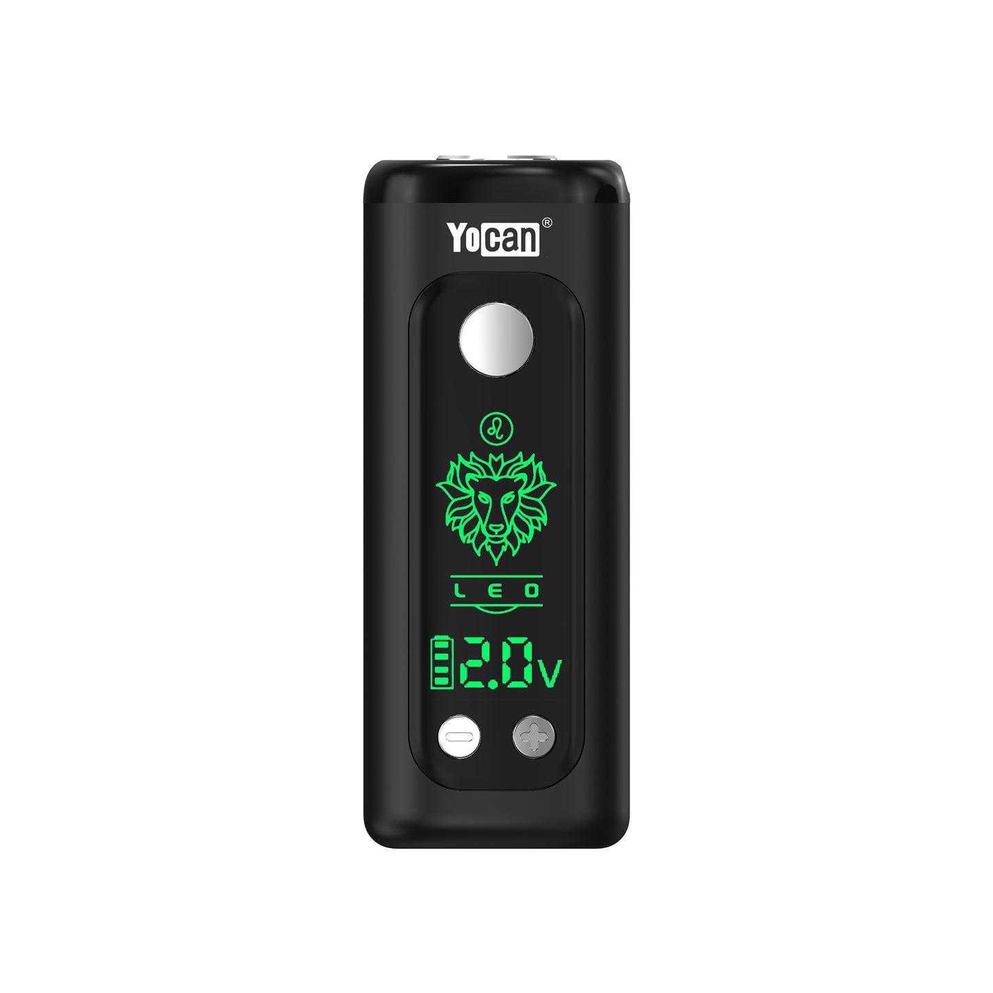 Yocan Kodo Plus Zodiac Edition - black