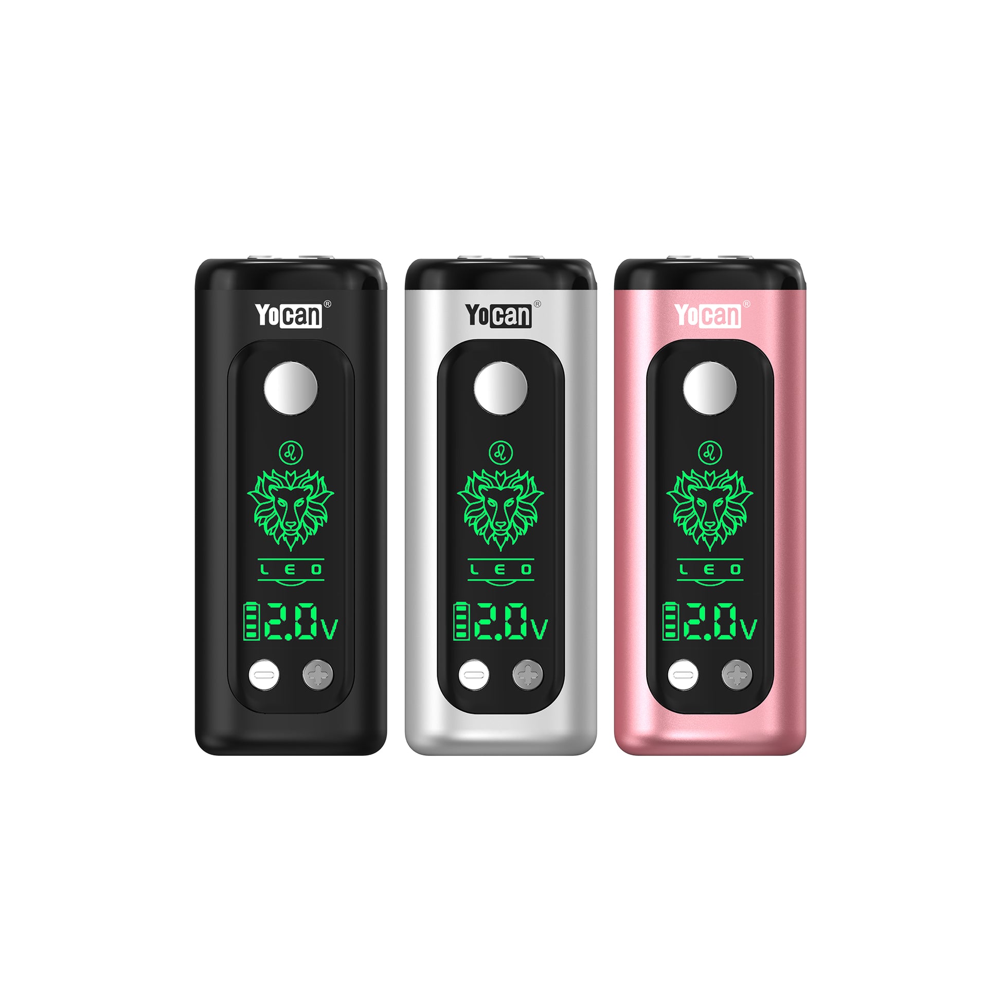 Yocan Kodo Plus Zodiac Edition - colors