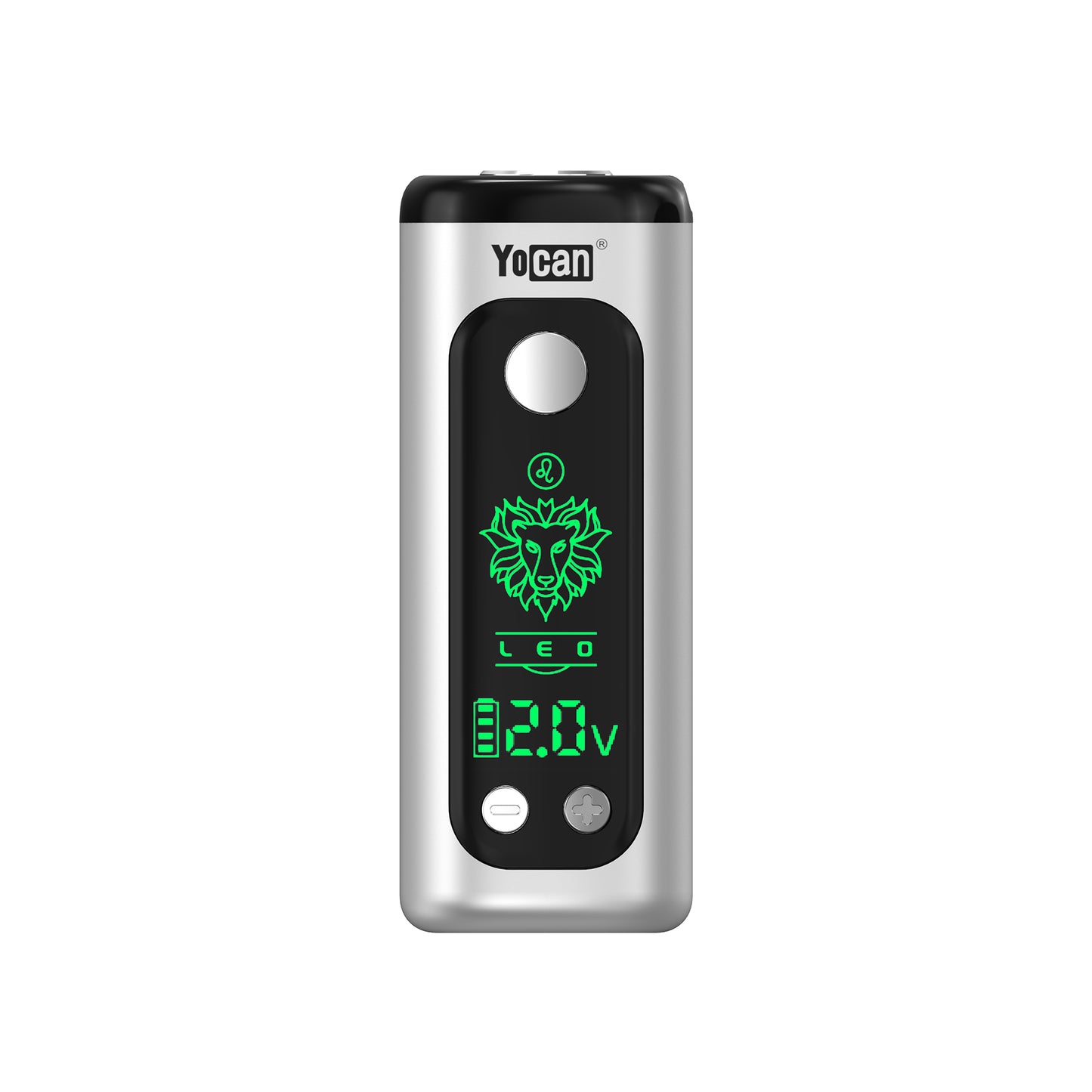 Yocan Kodo Plus Zodiac Edition - silver