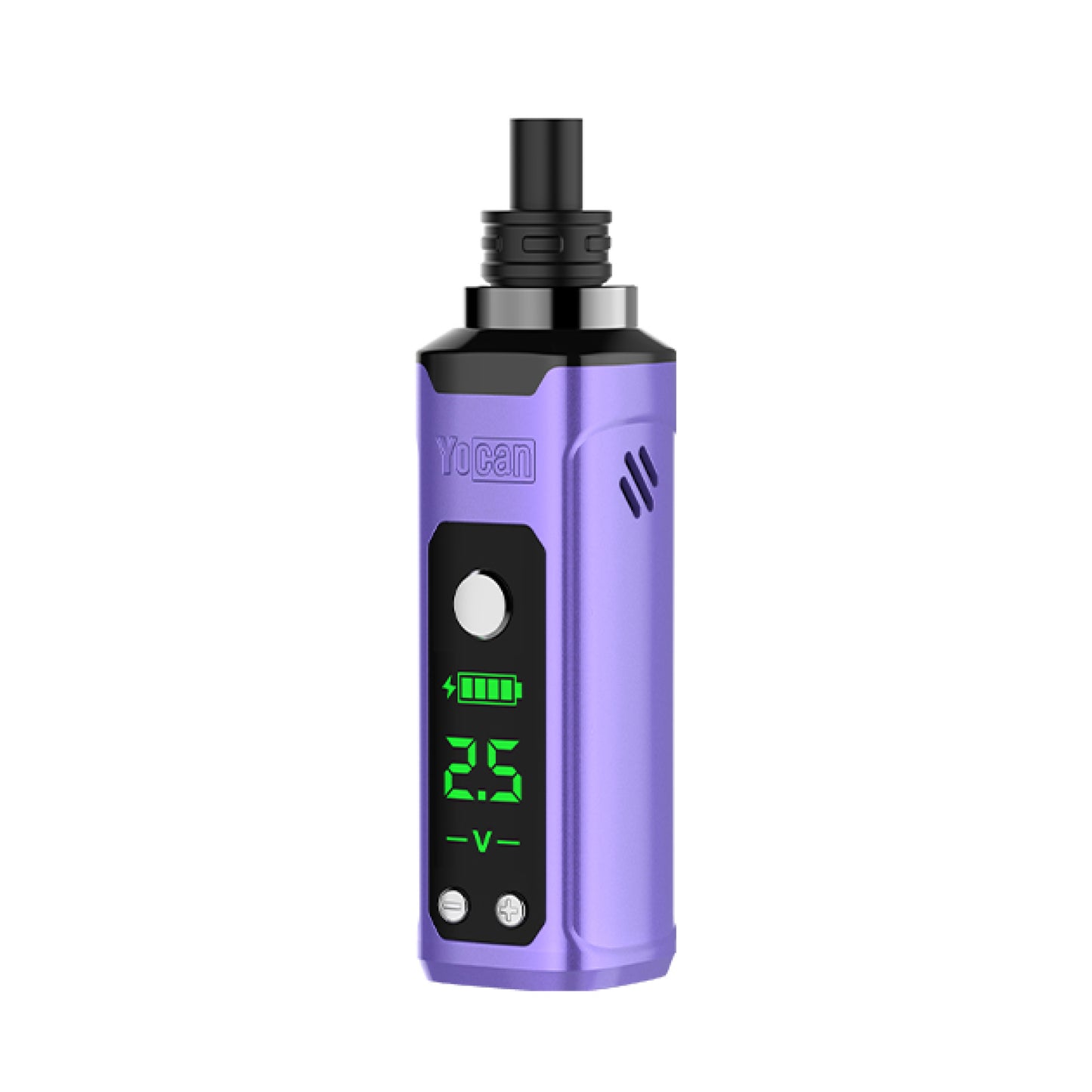 Yocan Nestor 510 Dab Pen Vaporizer - sunset purple