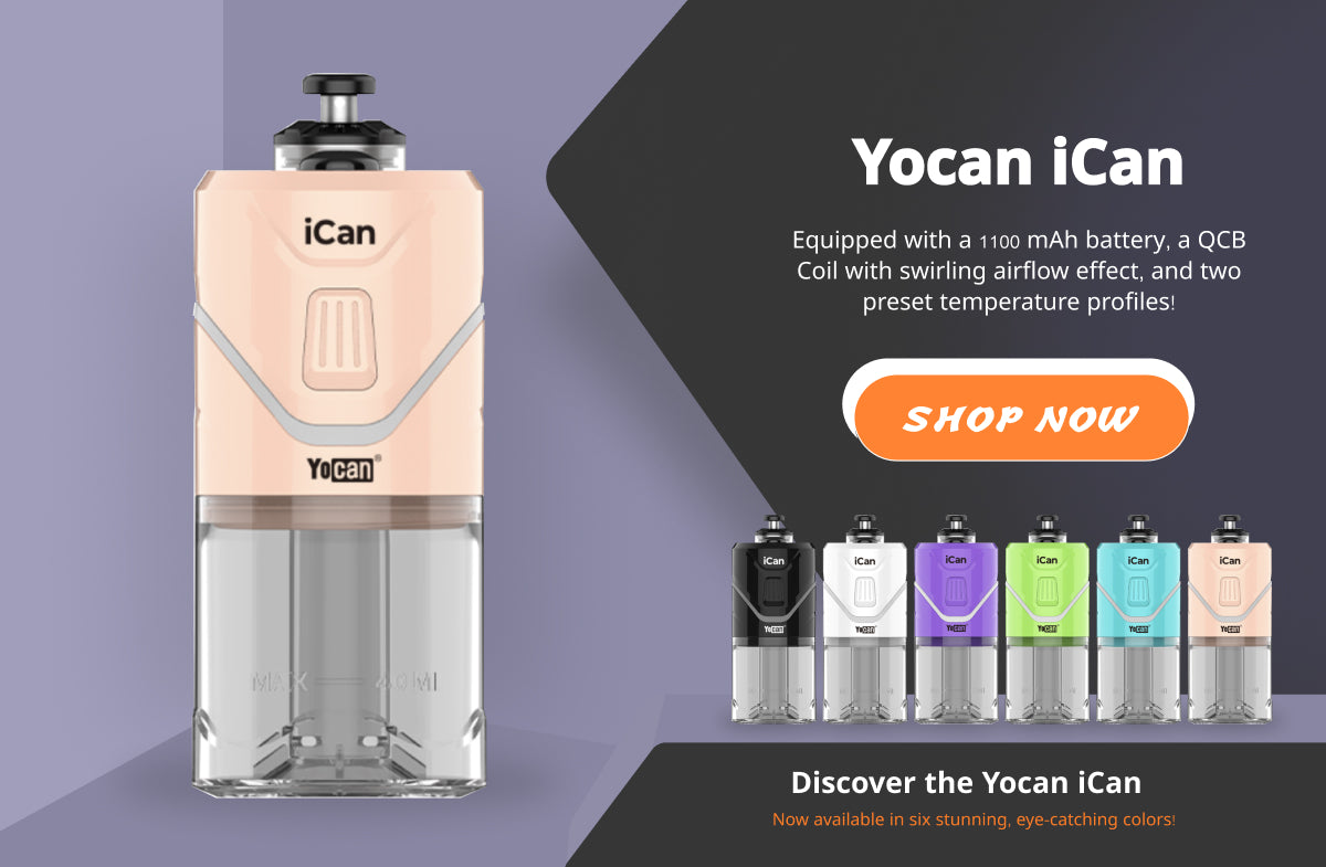 Yocan iCan e-Rig