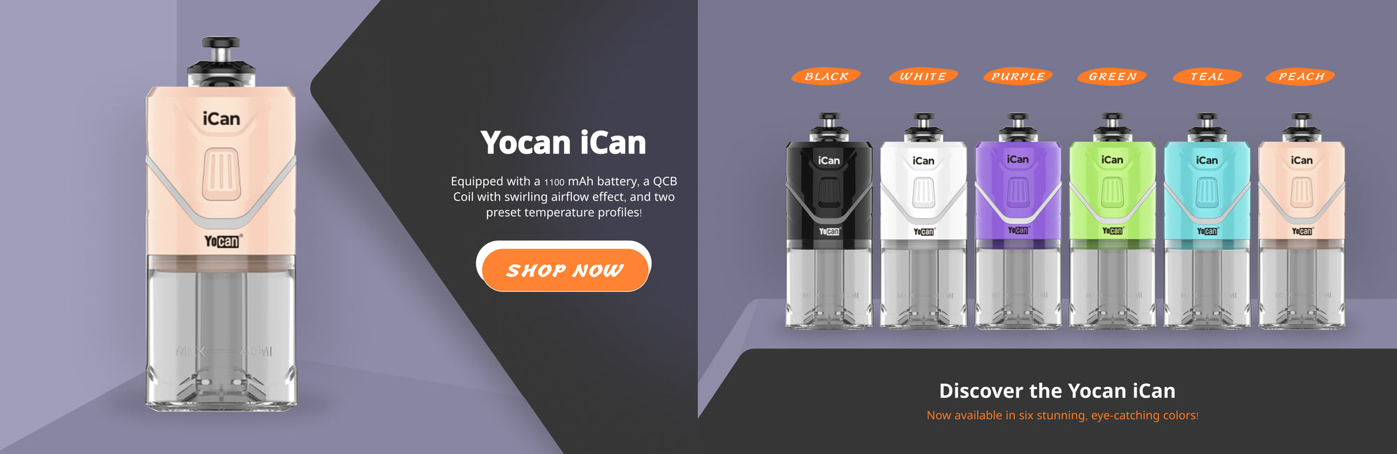 Yocan iCan e-Rig