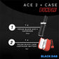 Yocan Black Dab ACE 2 + Case BUNDLE