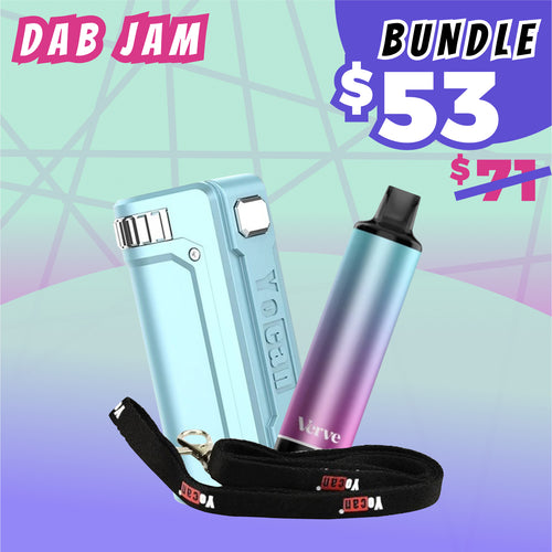 Yocan Dab Jam UNI S BUNDLE