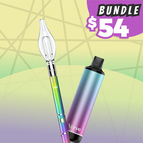 Yocan Dive Mini BUNDLE - Rainbow