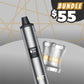 Yocan HIT BUNDLE - Silver