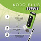 Yocan Kodo Plus BUNDLE - Green