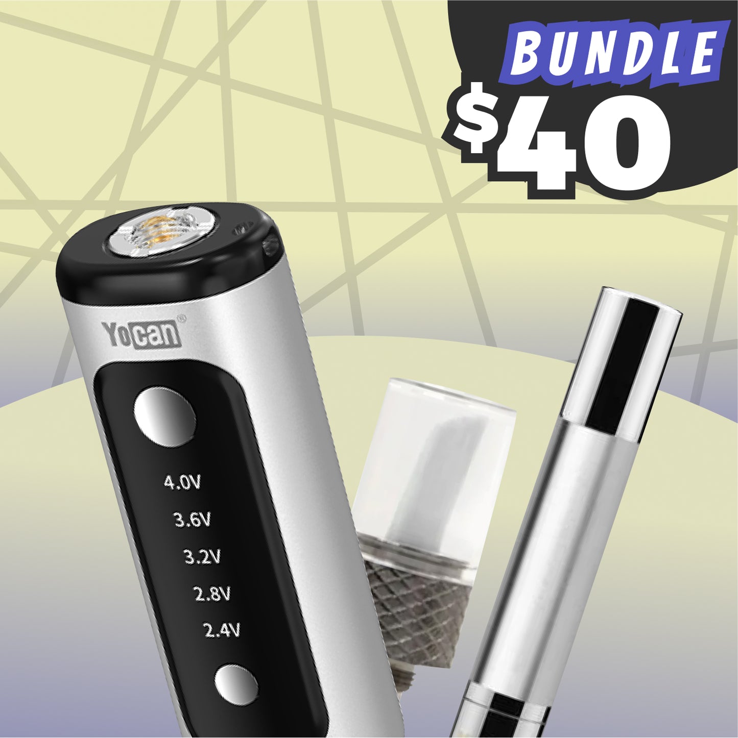 Kodo Plus BUNDLE - Silver