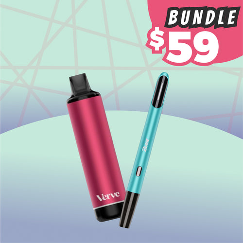 Yocan Verve BUNDLE - Rosy