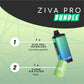 Yocan Ziva Pro BUNDLE - Cyan/blue Gradient